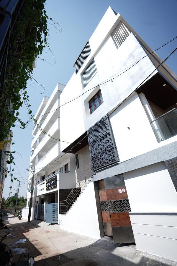 Castle Suites By Haven Homes, Kempegowda International Airport Road Bangalore Exterior photo