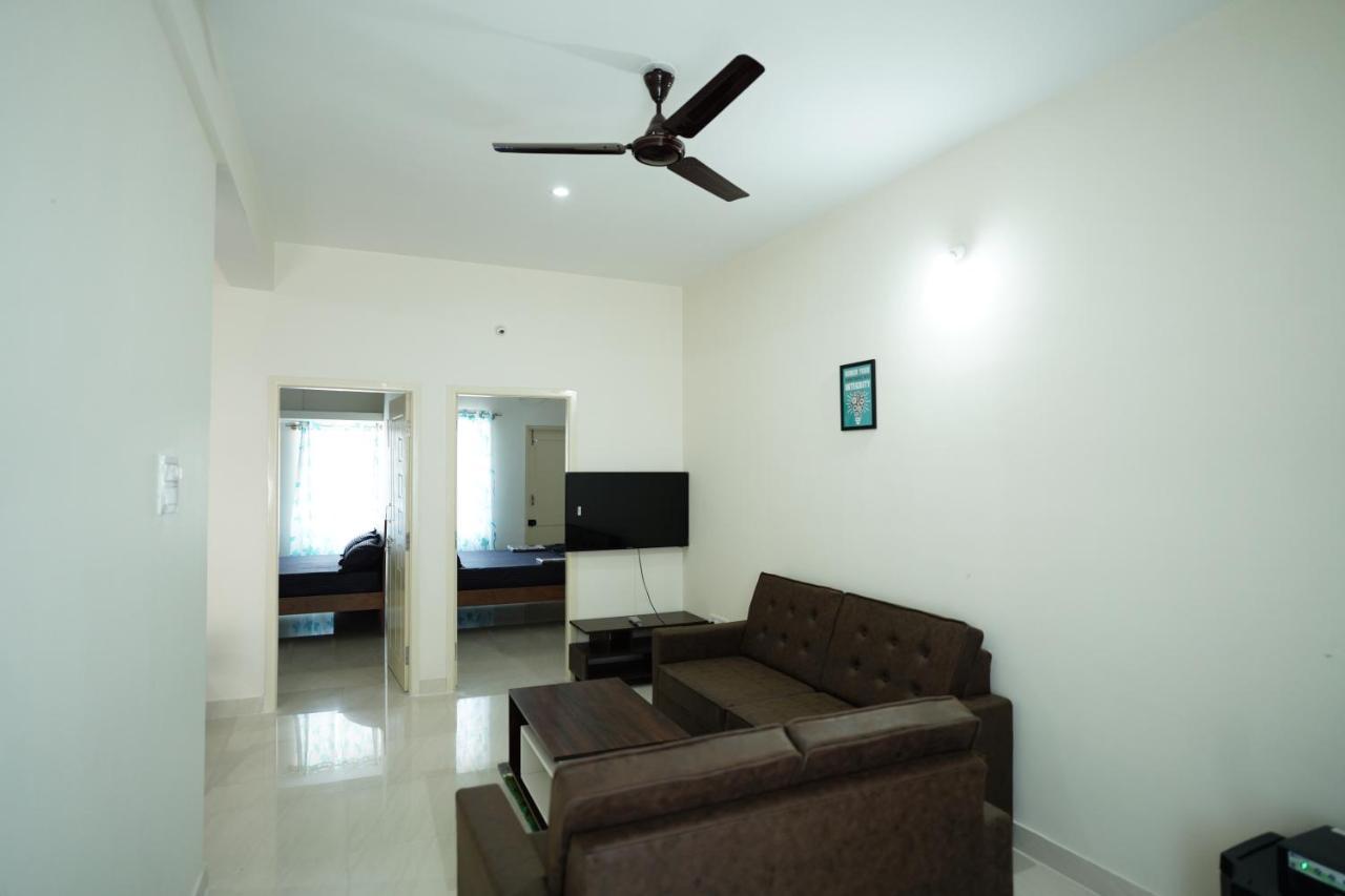 Castle Suites By Haven Homes, Kempegowda International Airport Road Bangalore Exterior photo
